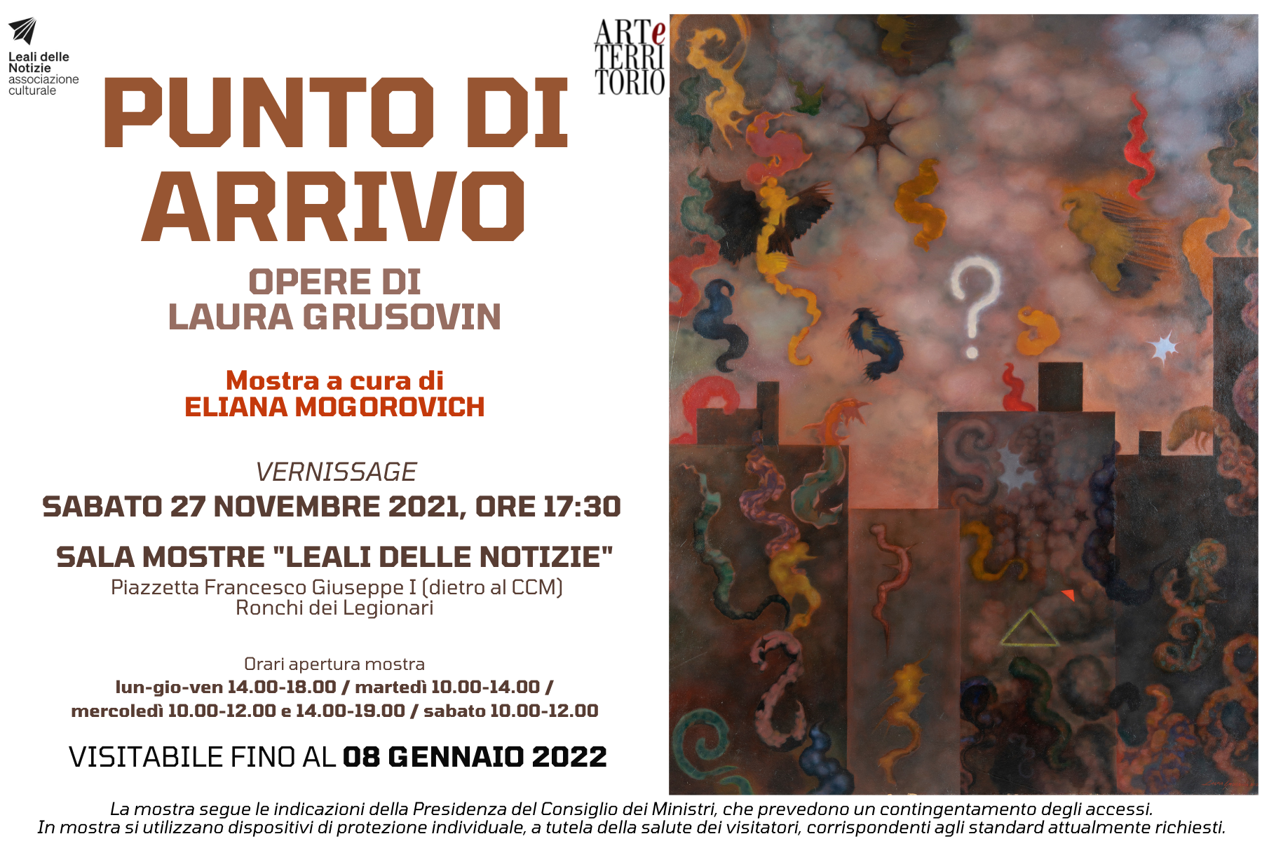 Flyer Fronte_Mostra Grusovin